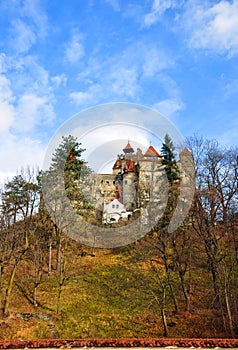 Dracula bran castle