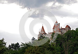 Dracula Castle