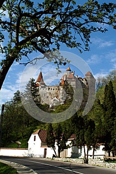 Dracula castle