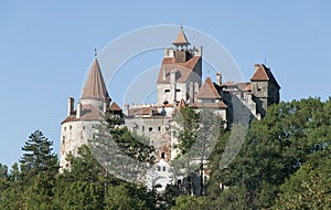 Dracula Castle