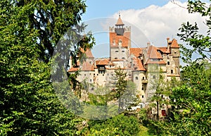 Dracula Castle