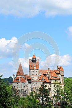 Dracula Castle