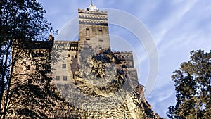 Dracula Castle, Bran castle