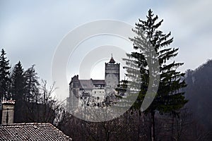 Dracula Castle, Bran, Romania