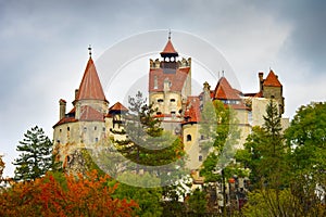 Dracula castle, Romania