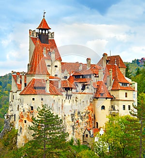 Dracula castle, Romania