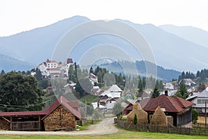 Dracula Hotel panorama