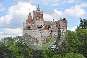 Dracula's Bran Castle