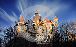 Dracula's Castle