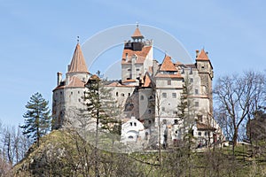 Dracula's Castle