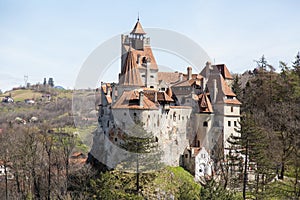 Dracula's Castle
