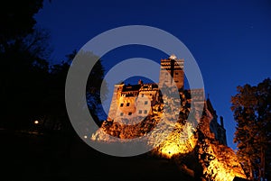 DRACULA S CASTLE - Castle Bran TÃÂ¶rzburg