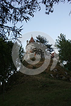 DRACULA S CASTLE - Castle Bran TÃÂ¶rzburg