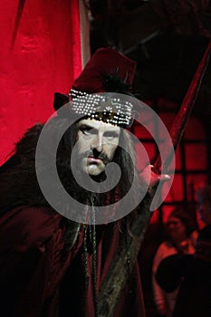 Dracula (Vlad the Impaler)