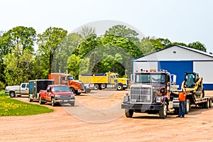 Draeger Trucking and Excavating - Marathon, Wisconsin