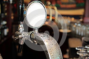 Draft Ale Tap