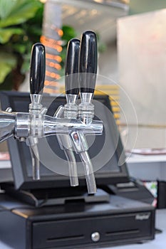 Draft Beer Beverage Tap Dispensers Faucets