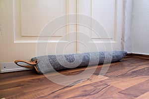 Draft Excluder Under Door