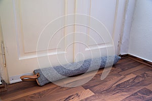 Draft Excluder Under Door