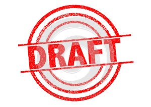 DRAFT Rubber Stamp