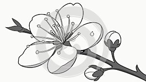 Drafting Engineering Tools: Ruler, Compass, Protractor, Pencil, vector design Generative AI