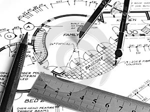 Drafting Tools photo