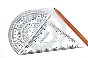 Drafting tools photo