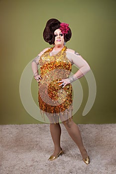 Drag Queen photo