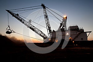 Dragline