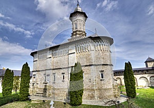 Dragomirna Monastery, Romania