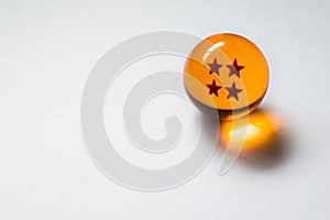 Dragon Ball Z four star sphere