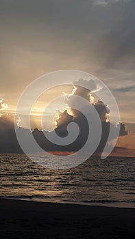 Dragon Beach Morning