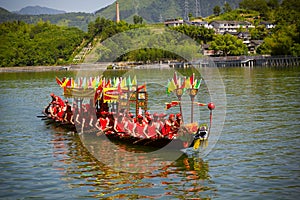 Dragon Boat Festival DaoTai Race Team