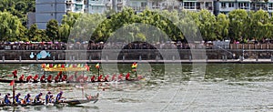 Dragon Boat Festival Race