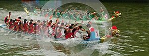 Dragon Boat Race