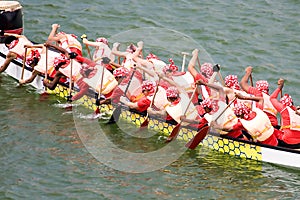 Dragon Boat Race