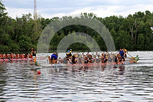 Dragon Boat Race Festival