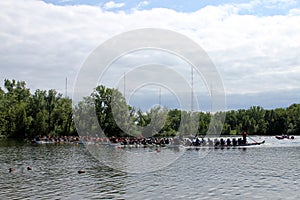 Dragon Boat Race Festival