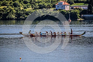 Dragon Boat Race