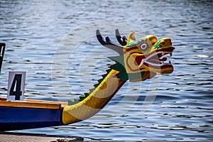 Dragon Boat Race