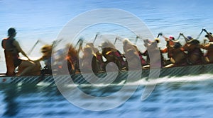 Dragon Boat Racers