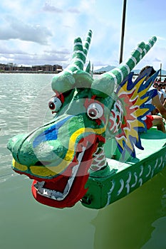 Dragon Boat Racing