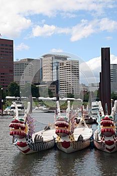 Dragon Boats