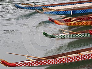 Dragon Boats