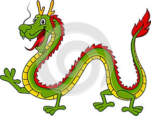 Dragon cartoon