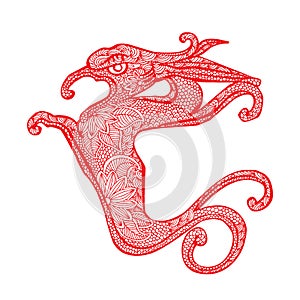 Dragon- Chinese zodiac