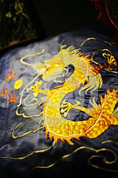 Dragon clothing