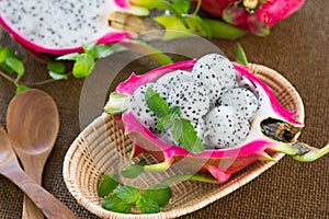 Dragon fruit