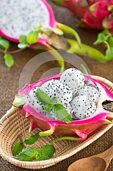Dragon fruit