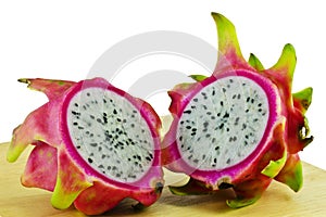 Dragon fruit four